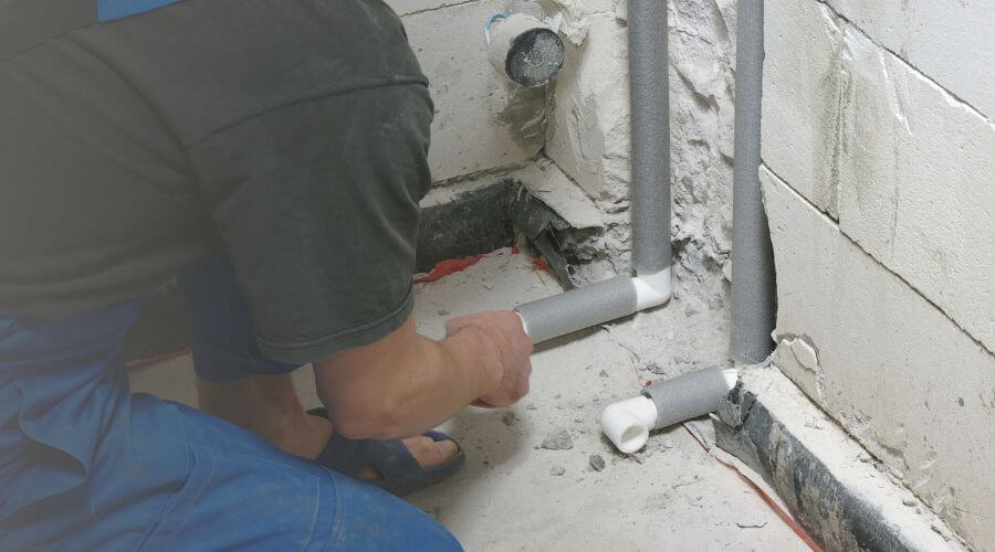 Septic Tank Baffle Cleaning in Sherrard, IL
